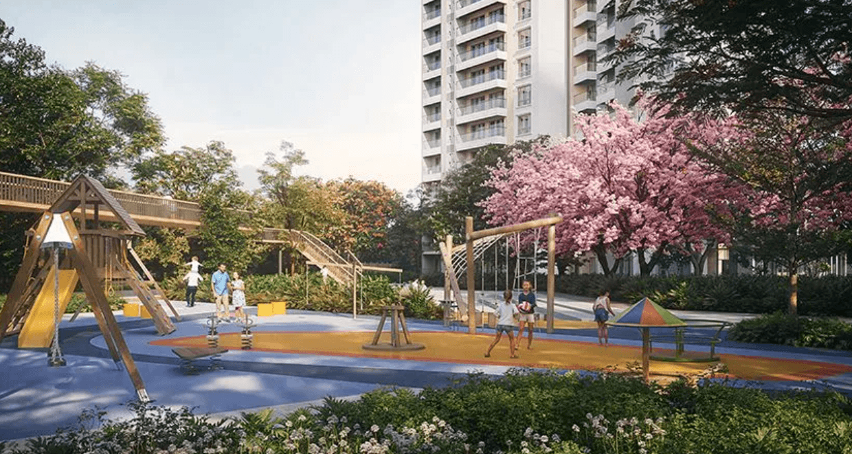 Prestige City Eaton Park – Forest Walk